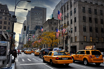 Taxis New York