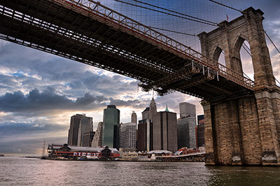 Brooklyn bridge