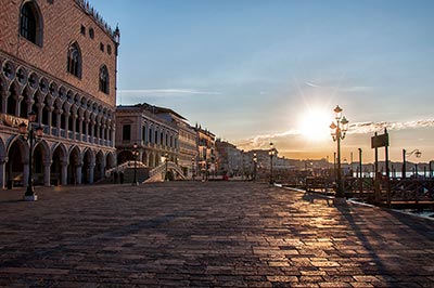 Réveil à Venise