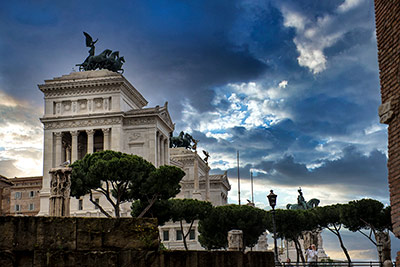 palais impérial Victor Emmanuel II