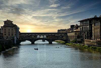 Ponte Vecchio - Florence