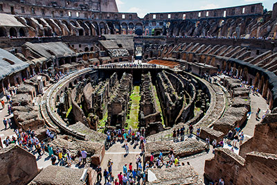 Colisée Rome