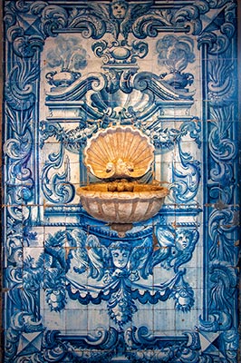 Azulejos de Madère