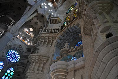 Sagrada Familia - Gaudi