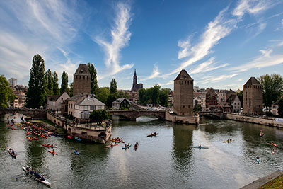 rencontre internationale à Strasbourg