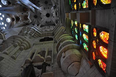 Sagrada Familia - Gaudi