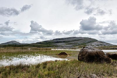 Les Burren - Irlande