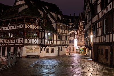 maison des tanneurs - Strasbourg