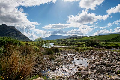 Ruisseau Irlande