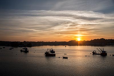 la Trinité sur mer