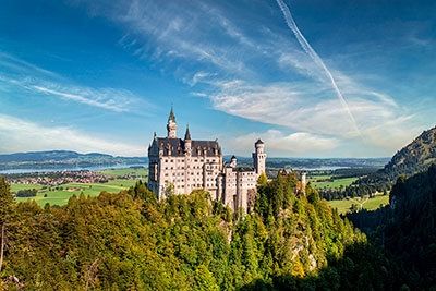 Neuschwanstein