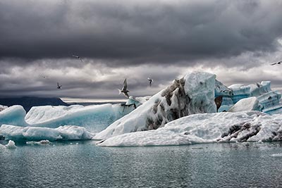 Lagon de Jokulsarlon