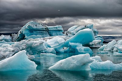 Lagon de Jokulsarlon