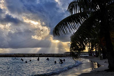 Ste Anne - Guadeloupe